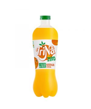 Trina Naranja Zero Sin Gas 1,5 Litros