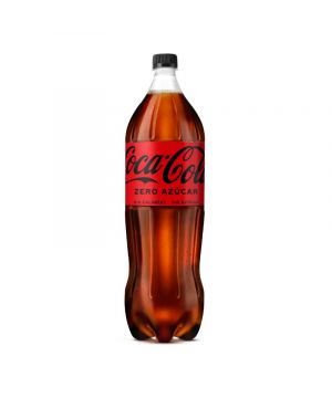 Coca Cola Zero 2 Litros