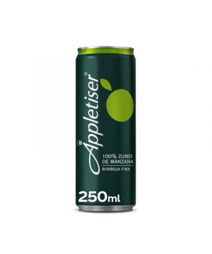 Refresco Appletiser Manzana 250 Ml.