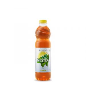 Nestea Limon Sin Azucar Botella 1,5 Litros