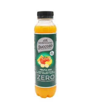 Refresco S.benedetto Fruta Mix Zero.bot.0,4L.