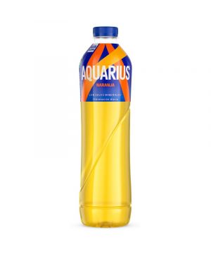 Aquarius Naranja Bot 1,5 Litros