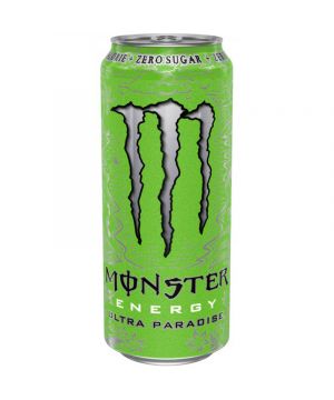Bebida Energetica Monster Ultra Paradise 50 Cl.