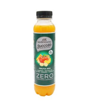 Refresco S.benedetto Vitaminas A C E Zero Bot.0,4L.