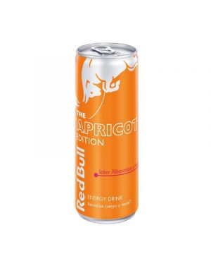 Bebida Energetica Red Bull Albaricoque Fresa 250 Ml.