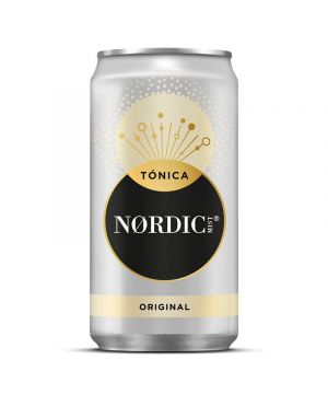 Tonica Nordic Mist Lata 25 Cl.