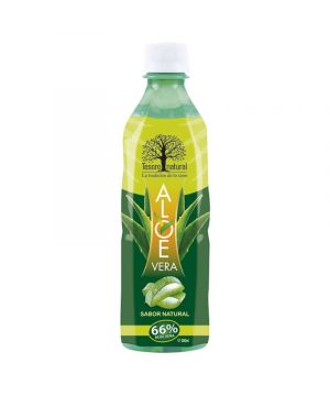 Bebida Tesoro Natural Aloe Vera 500 Ml.