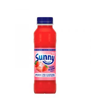Refresco Sunny Delight Fresa 330 Ml.