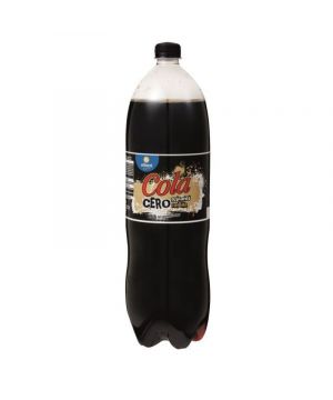 Refresco Alteza Cola Cero Cero 2 Litros