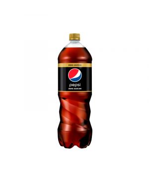 Pepsi Zero Sin Cafeina 1,75 Litros