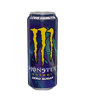 Bebida Energetica Monster Hamilton/Full Throttle Zero 50 Cl