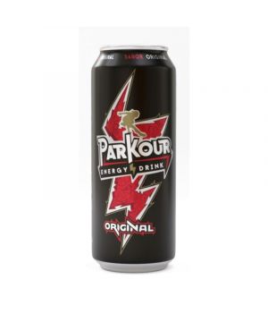 Bebida Energetica Parkour Original 50 Cl