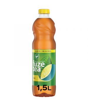 Fuze Tea Al Limon Pet 1,5 Litros