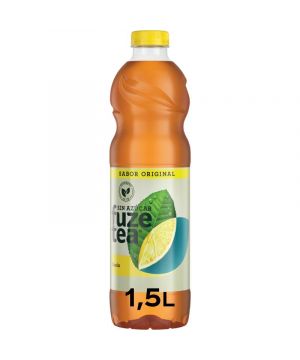 Fuze Tea Al Limon Sin Azucar Pet 1,50 Litros