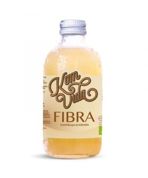 Kombucha Komvida Fibra 250 Ml