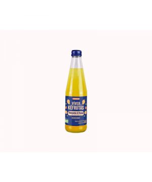 Viver Kefrutas Melocoton Y Mango 330 Ml.