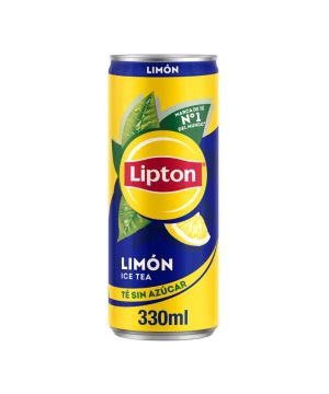 Lipton Te Limon Zero 33 Cl