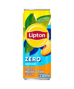 Lipton Te Melocoton Zero 33 Cl