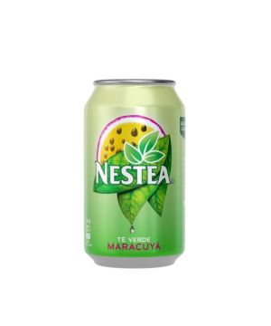 Nestea Te Verde Maracuya Lata 33 Cl.