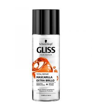 Mascarilla Gliss Sin Aclarado Reparadora 150 Ml.