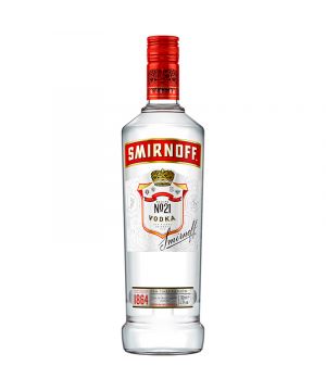 Vodka Smirnoff Red 70 Cl.