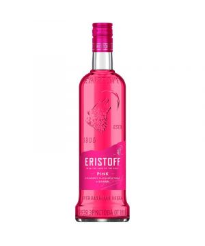 Vodka Eristoff Pink Bot 70 Cl.