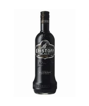 Vodka Eristoff Black 70 Cl.