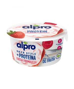Skyr Alpro Fresa/Frambuesa 150 Grs.