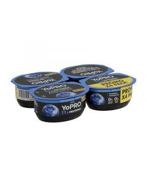 Yopro Arandanos P-4 X 120 Grs.