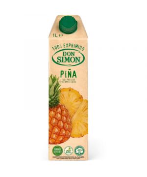 Zumo Don Simon Piña Exprimido 1 Litro