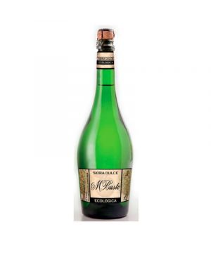 Sidra M.busto Ecologica Dulce 75 Cl.