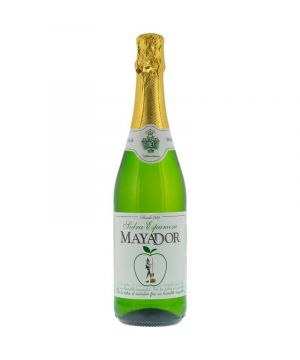 Sidra Mayador Achampanada 75 Cl.