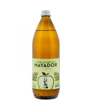 Sidra Mayador Bot 1 Litro