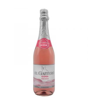 Sidra El Gaitero Rose 75 Cl.