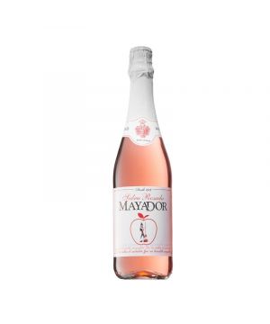 Sidra Mayador Achampanada Rosada 75 Cl.