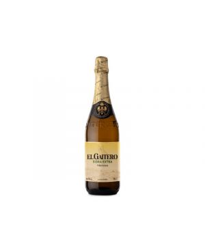 Sidra El Gaitero Etiqueta Dorada 75 Cl.