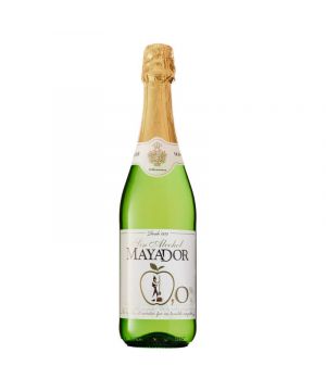 Sidra Mayador Achampanada Sin Alcohol 75 Cl.