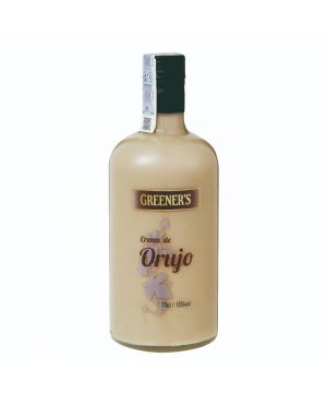 Crema Orujo Greener's 70 Cl.