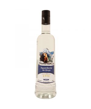 Orujo Sierra Del Oso Blanco 70 Cl.