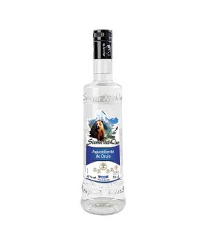 Orujo Sierra Del Oso Blanco 70 Cl.