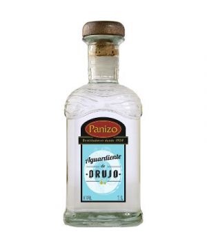 Orujo Panizo Blanco 40% 70 Cl.