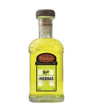 Orujo Panizo Hierbas 70 Cl.