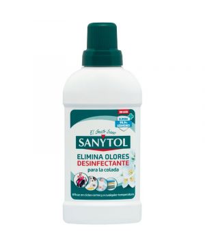 Desinfectante Ropa Sanytol 500 Ml.