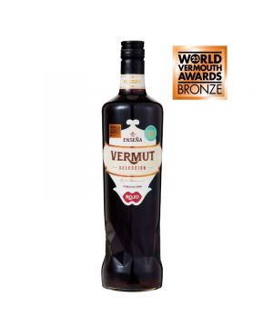 Vermut Enseña Seleccion Rojo 1 Litro