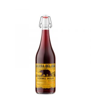 Vermu Sierra Del Oso Rojo 75 Cl.