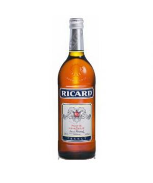Pastis Ricard 1 Litro