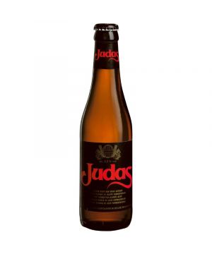 Cerveza Judas Botellin 33 Cl.