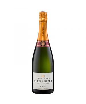 Champagne Albert Meyer Cuvee Privee Brut 75 Cl.
