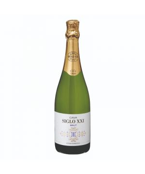 Cava Siglo Xxi Brut Metodo Tradicional Bot.75Cl.