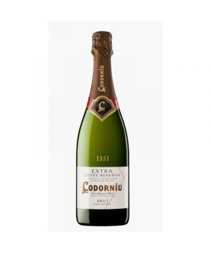 Cava Codorniu Extra Brut 75 Cl